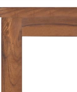 Plant Stands 3 Pcs Solid Teak Wood -Room Plant Stands 3 pcs Solid Teak Wood 504790 5