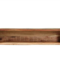 Planter 90x20x68 Cm Solid Reclaimed Wood 5 Planter 90x20x68 Cm Solid Reclaimed Wood -Room Planter 90x20x68 cm Solid Reclaimed Wood 438328 3