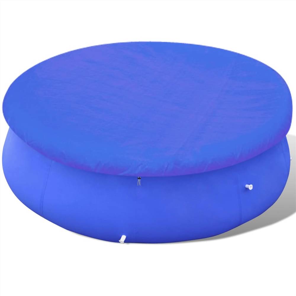 Pool Cover for 300 cm Round Above-Ground Pools Pool Cover For 300 Cm Round Above-Ground Pools -Room Pool Cover for 300 cm Round Above Ground Pools 451530 1