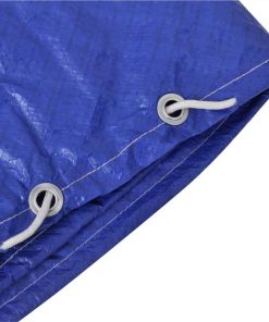 Pool Cover For 300 Cm Round Above-Ground Pools 6 Pool Cover For 300 Cm Round Above-Ground Pools -Room Pool Cover for 300 cm Round Above Ground Pools 451530 4