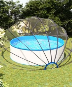 Pool Dome 500x250 Cm