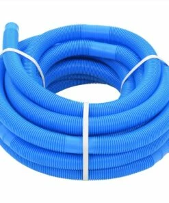 Pool Hose Blue 32 Mm 15.4 M