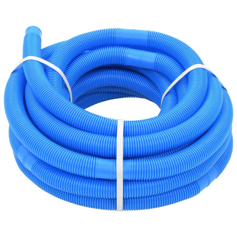 Pool Hose Blue 32 mm 15.4 m Pool Hose Blue 32 Mm 15.4 M -Room Pool Hose Blue 32 mm 15 4 m 456048 0