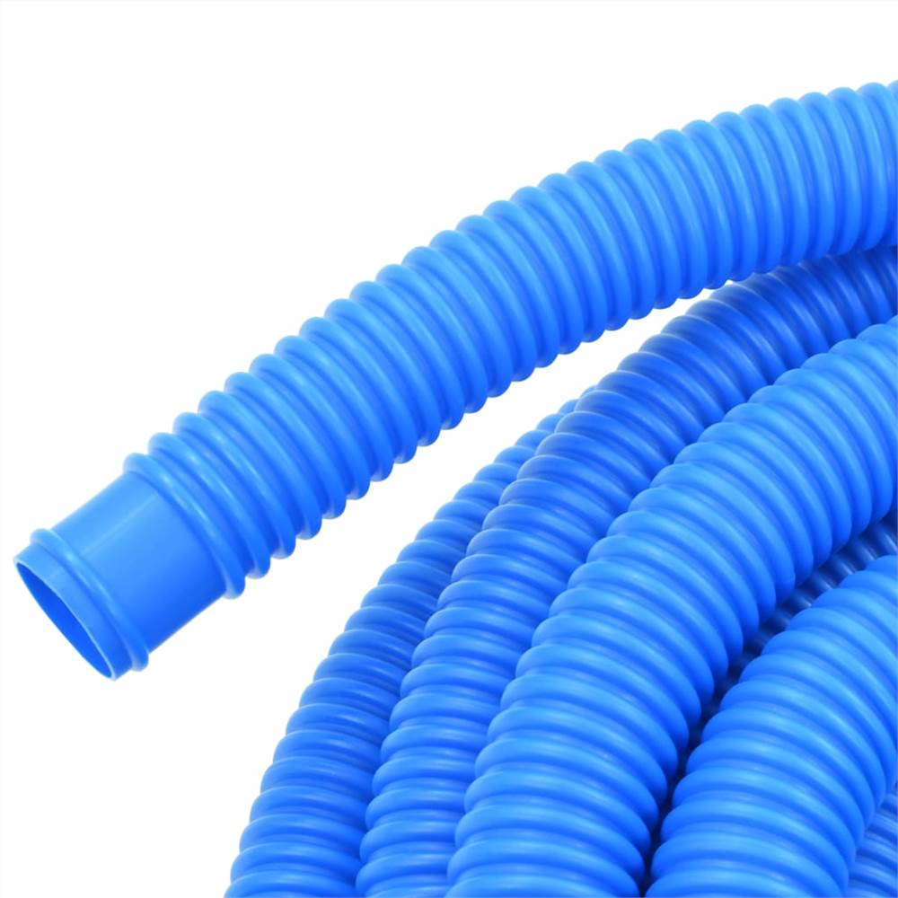 Pool Hose Blue 32 mm 15.4 m Pool Hose Blue 32 Mm 15.4 M -Room Pool Hose Blue 32 mm 15 4 m 456048 2