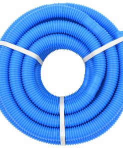 Pool Hose With Clamps Blue 38 Mm12 M 4 Pool Hose With Clamps Blue 38 Mm12 M -Room Pool Hose with Clamps Blue 38 mm12 m 452320 2