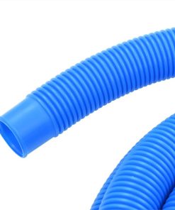 Pool Hose With Clamps Blue 38 Mm12 M 5 Pool Hose With Clamps Blue 38 Mm12 M -Room Pool Hose with Clamps Blue 38 mm12 m 452320 3