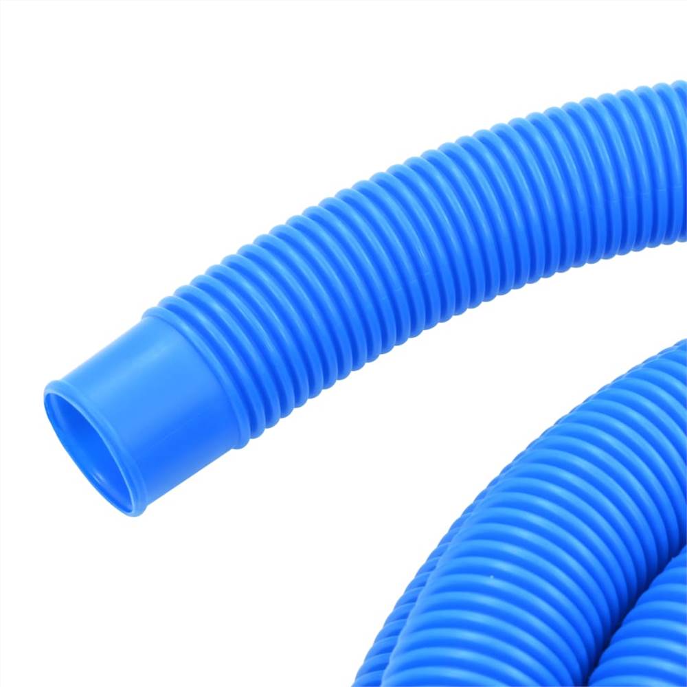 Pool Hose with Clamps Blue 38 mm12 m Pool Hose With Clamps Blue 38 Mm12 M -Room Pool Hose with Clamps Blue 38 mm12 m 452320 3