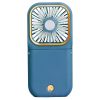 Portable Mini Fan USB Rechargeable Fan With Neck Lanyard 5 IN 1 As Power Bank Phone Holder Handheld Fan 1 Portable Mini Fan USB Rechargeable Fan With Neck Lanyard 5 IN 1 As Power Bank Phone Holder Handheld Fan -Room Portable Mini Fan 500500 0