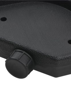 Portable Parasol Base Sand / Water Filled 60 L -Room Portable Parasol Base Sand Water Filled 60 L 451154 2