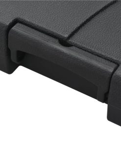 Portable Parasol Base Sand / Water Filled 60 L -Room Portable Parasol Base Sand Water Filled 60 L 451154 3