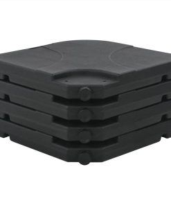 Portable Parasol Base Sand / Water Filled 60 L -Room Portable Parasol Base Sand Water Filled 60 L 451154 4