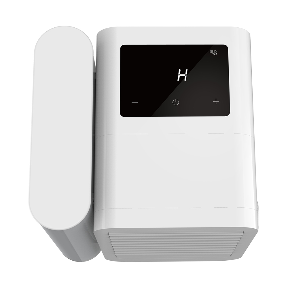 Portable Summer Air Conditioning Fan from Xiaomi Youpin Refrigeration Humidification Purification Three-in-one Adjustable Wind Speed Angle 1000ml Removable Water Tank USB Type-C Interface - White Portable Summer Air Conditioning Fan From Xiaomi Youpin Refrigeration Humidification Purification Three-in-one Adjustable Wind Speed Angle 1000ml Removable Water Tank USB Type-C Interface - White -Room Portable Summer Air Conditioning Fan White 903242