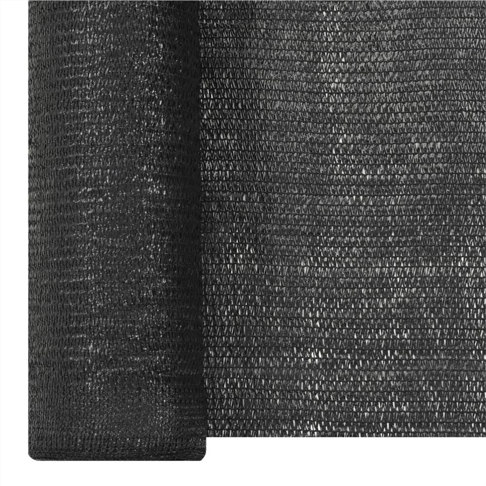 Privacy Net Black 3.6x50 m HDPE 195 g/m² Privacy Net Black 3.6x50 M HDPE 195 G/m² -Room Privacy Net Black 3 6x50 m HDPE 195 g m 465404 2
