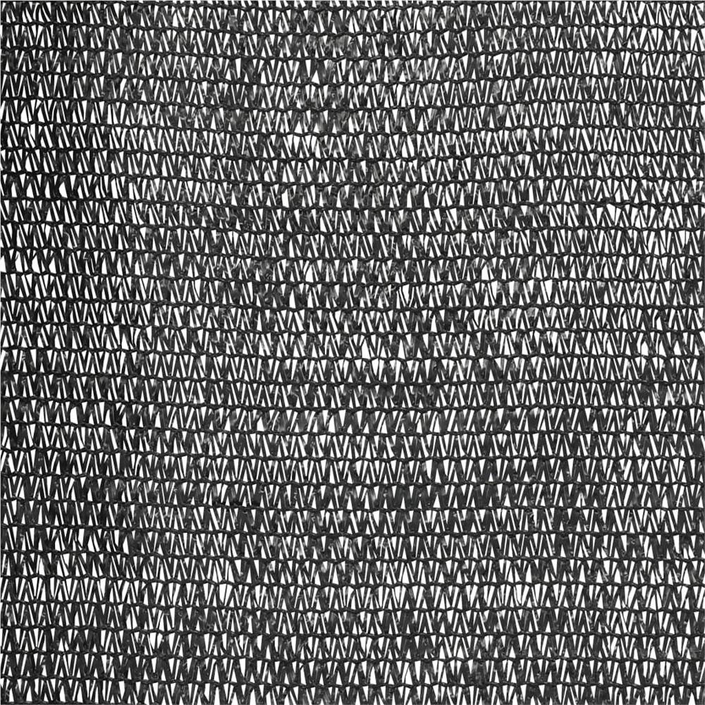 Privacy Net Black 3.6x50 m HDPE 195 g/m² Privacy Net Black 3.6x50 M HDPE 195 G/m² -Room Privacy Net Black 3 6x50 m HDPE 195 g m 465404 3