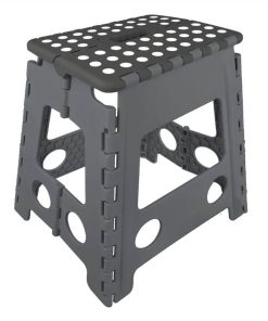 ProPlus Foldable Step Stool For Caravan Or Camping 39.5 Cm 770826