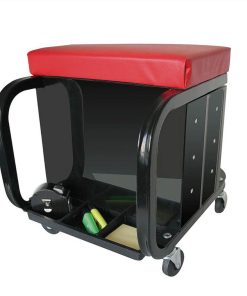 ProPlus Mobile Workshop Roller Seat With Storage 580526 5 ProPlus Mobile Workshop Roller Seat With Storage 580526 -Room ProPlus Mobile Workshop Roller Seat with Storage 580526 448461 3