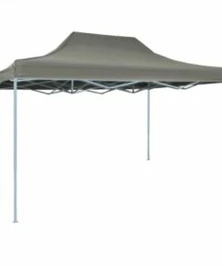 Professional Folding Party Tent 3x4 M Steel Anthracite