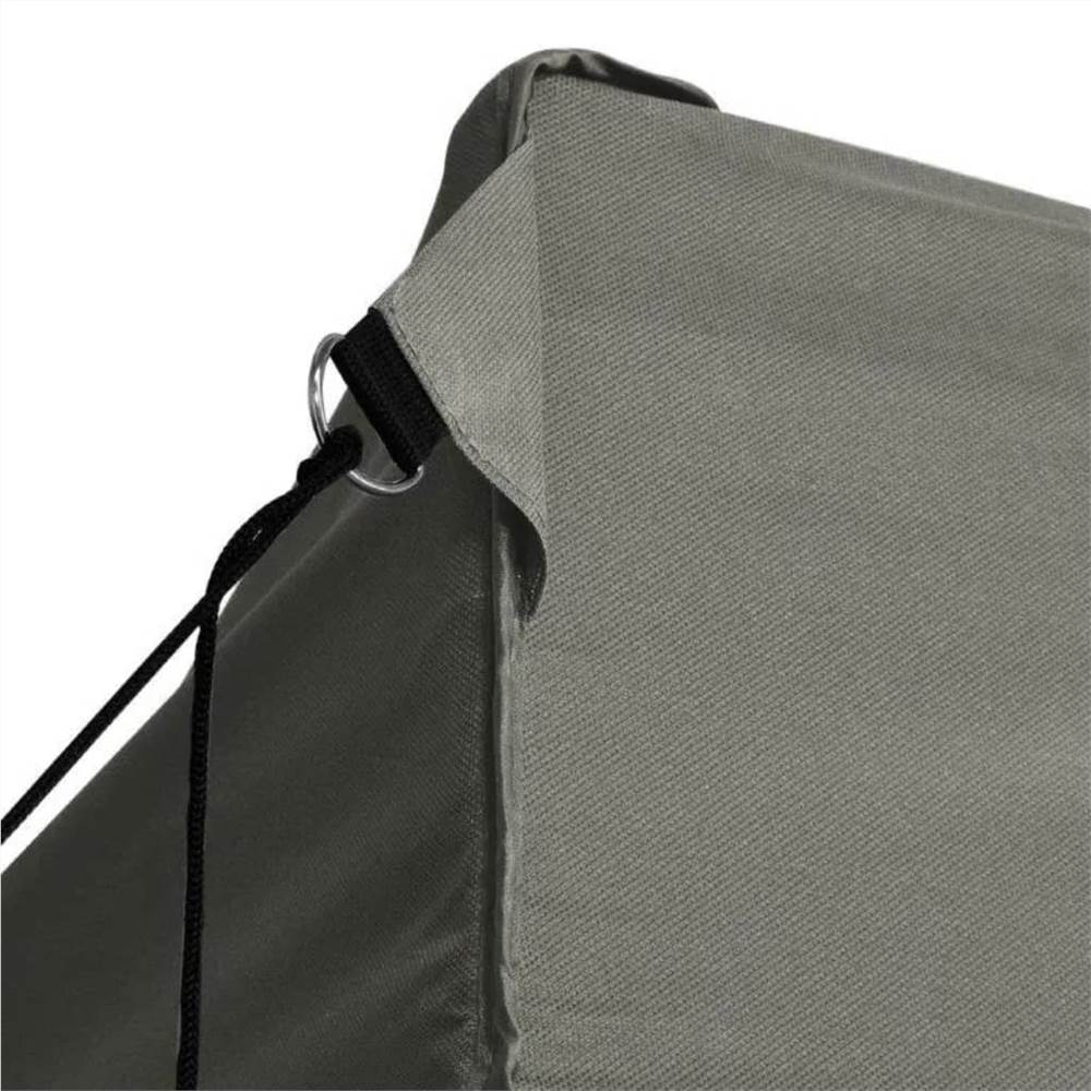 Professional Folding Party Tent 3x4 m Steel Anthracite Professional Folding Party Tent 3x4 M Steel Anthracite -Room Professional Folding Party Tent 3x4 m Steel Anthracite 495400 2