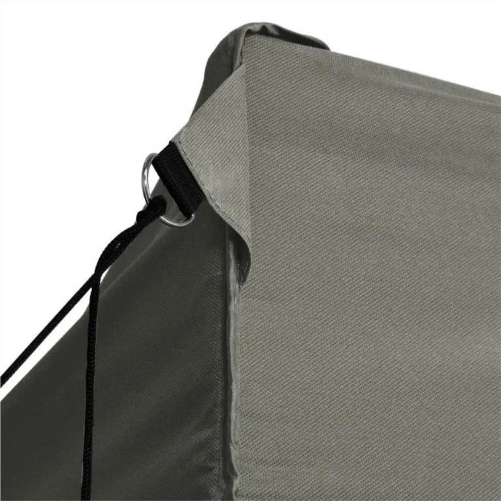 Professional Folding Party Tent 3x4 M Steel Anthracite - Image 3