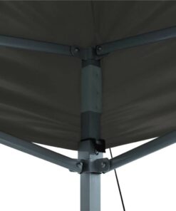 Professional Folding Party Tent 3x4 M Steel Anthracite 5 Professional Folding Party Tent 3x4 M Steel Anthracite -Room Professional Folding Party Tent 3x4 m Steel Anthracite 495400 3