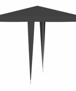 Professional Party Tent 2x2 M Anthracite