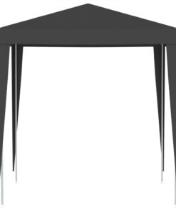 Professional Party Tent 2x2 M Anthracite -Room Professional Party Tent 2x2 m Anthracite 499679 2
