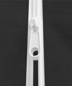 Professional Party Tent With Side Walls 4x4 M Anthracite 90 G/m -Room Professional Party Tent with Side Walls 4x4 m Anthracite 90 g m 444219 2