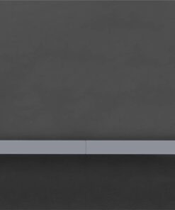 Professional Party Tent With Side Walls 4x4 M Anthracite 90 G/m -Room Professional Party Tent with Side Walls 4x4 m Anthracite 90 g m 444219 3