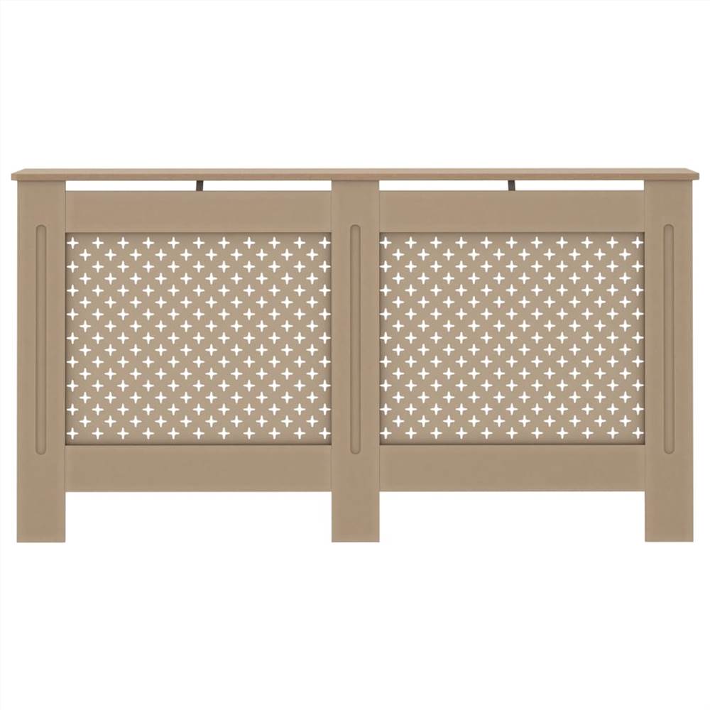 Radiator Cover 152x19x81 cm MDF Radiator Cover 152x19x81 Cm MDF -Room Radiator Cover 152x19x81 cm MDF 489966 2