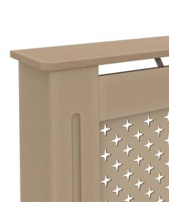 Radiator Cover 152x19x81 Cm MDF 7 Radiator Cover 152x19x81 Cm MDF -Room Radiator Cover 152x19x81 cm MDF 489966 5