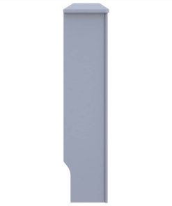Radiator Cover Anthracite 172x19x81 Cm MDF -Room Radiator Cover Anthracite 172x19x81 cm MDF 488870 3