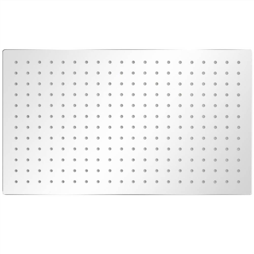Rain Shower Head Stainless Steel 30x50 cm Rectangular Rain Shower Head Stainless Steel 30x50 Cm Rectangular -Room Rain Shower Head Stainless Steel 30x50 cm Rectangular 447899 3