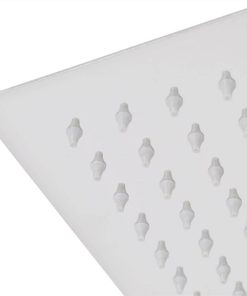 Rain Shower Head Stainless Steel 30x50 Cm Rectangular 7 Rain Shower Head Stainless Steel 30x50 Cm Rectangular -Room Rain Shower Head Stainless Steel 30x50 cm Rectangular 447899 5