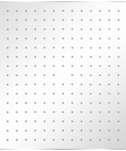 Rain Shower Head Stainless Steel 40x40 Cm Square -Room Rain Shower Head Stainless Steel 40x40 cm Square 442854 2