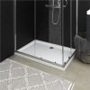 Rectangular ABS Shower Base Tray White 70x100 Cm 2 Rectangular ABS Shower Base Tray White 70x100 Cm -Room Rectangular ABS Shower Base Tray White 70x100 cm 472623 0