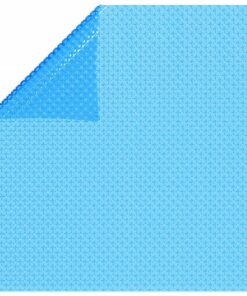 Rectangular Pool Cover 500x300 Cm PE Blue -Room Rectangular Pool Cover 500x300 cm PE Blue 488301 2