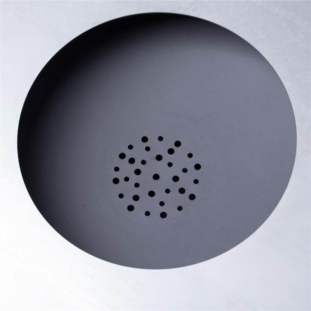 RedFire Garden Barbecue with Wood Storage Onyx 60 cm Black RedFire Garden Barbecue With Wood Storage Onyx 60 Cm Black -Room RedFire Garden Barbecue with Wood Storage Onyx 60 cm Black 500726 2