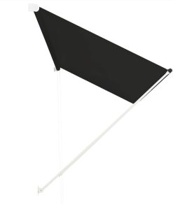 Retractable Awning 300x150 Cm Anthracite -Room Retractable Awning 300x150 cm Anthracite 443615 3