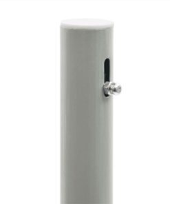 Retractable Side Awning 120 X 300 Cm Grey -Room Retractable Side Awning 120 x 300 cm Grey 442697 4