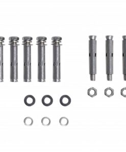 Retractable Side Awning 120 X 300 Cm Grey -Room Retractable Side Awning 120 x 300 cm Grey 442697 5