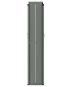 Retractable Side Awning Anthracite 140x1000 Cm 6 Retractable Side Awning Anthracite 140x1000 Cm -Room Retractable Side Awning Anthracite 140x1000 cm 511178 4