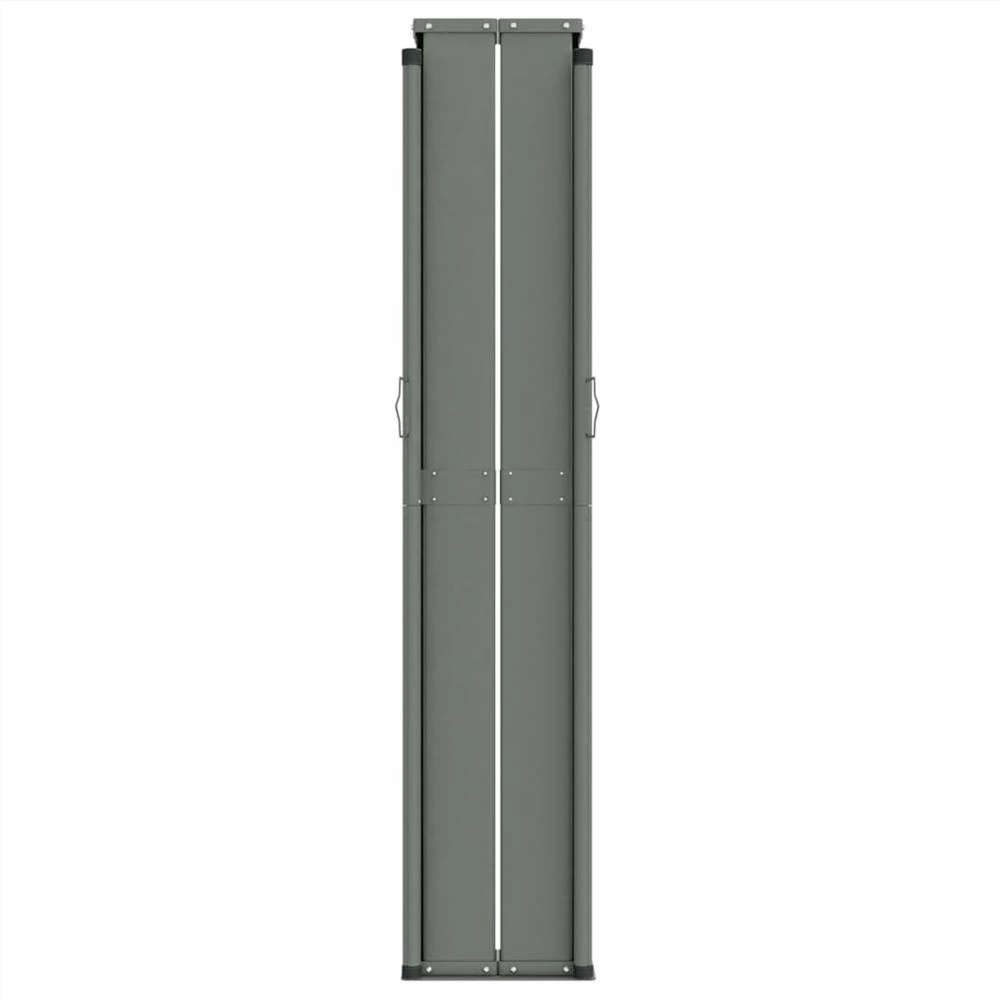 Retractable Side Awning Anthracite 160x1000 Cm - Image 5