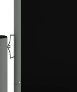 Retractable Side Awning Black 117x1000 Cm 4 Retractable Side Awning Black 117x1000 Cm -Room Retractable Side Awning Black 117x1000 cm 513455 2