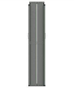 Retractable Side Awning Black 140x1000 Cm -Room Retractable Side Awning Black 140x1000 cm 511096 4