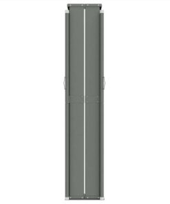 Retractable Side Awning Blue 117x1000 Cm 5 Retractable Side Awning Blue 117x1000 Cm -Room Retractable Side Awning Blue 117x1000 cm 513704 3