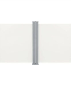 Retractable Side Awning Cream 100x600 Cm 5 Retractable Side Awning Cream 100x600 Cm -Room Retractable Side Awning Cream 100x600 cm 442742 3