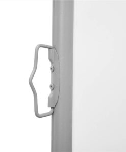 Retractable Side Awning Cream 100x600 Cm 6 Retractable Side Awning Cream 100x600 Cm -Room Retractable Side Awning Cream 100x600 cm 442742 4