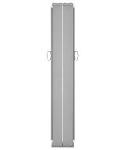 Retractable Side Awning Red 100x600 Cm -Room Retractable Side Awning Red 100x600 cm 441450 5