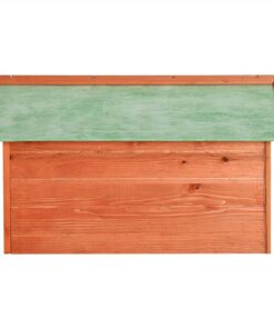 Robotic Lawn Mower Garage 72x87x50 Cm Solid Firwood 6 Robotic Lawn Mower Garage 72x87x50 Cm Solid Firwood -Room Robotic Lawn Mower Garage 72x87x50 cm Solid Firwood 486515 4