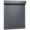 Roller Shutter Aluminium 120x150 Cm Anthracite 1 Roller Shutter Aluminium 120x150 Cm Anthracite -Room Roller Shutter Aluminium 120x150 cm Anthracite 442779 0